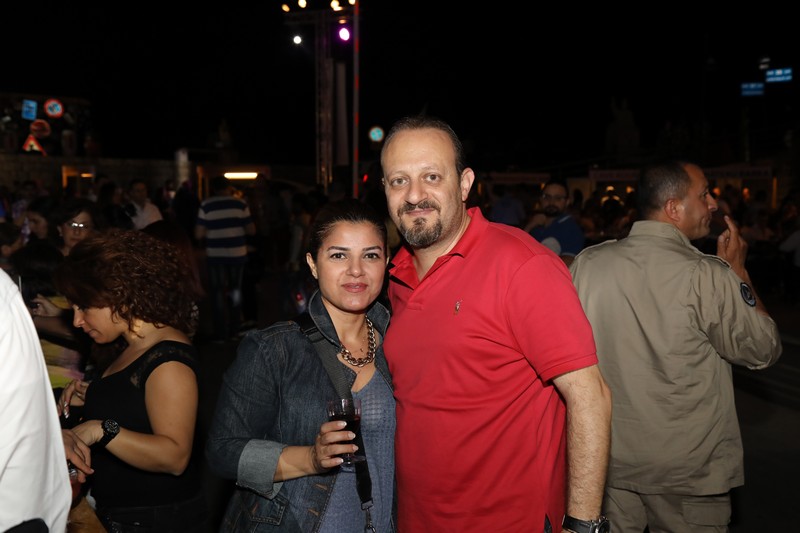 Byblos en Blanc et Rose 2017